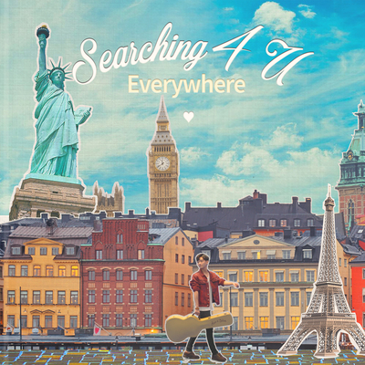 Everywhere封面