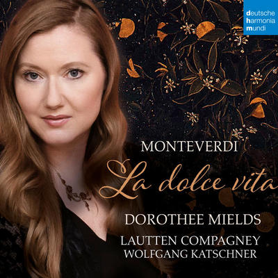 Lorfeo, Sv 318 Ballo - Lautten Compagney封面