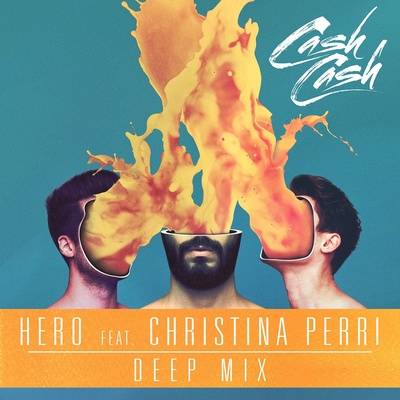 Hero (feat. Christina Perri)封面