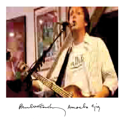 Blackbird (Live At Amoeba 2007)封面