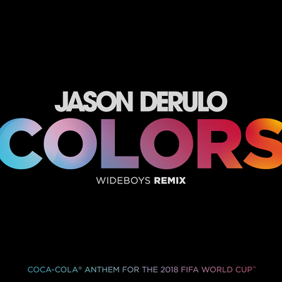 Colors (Wideboys Remix)封面