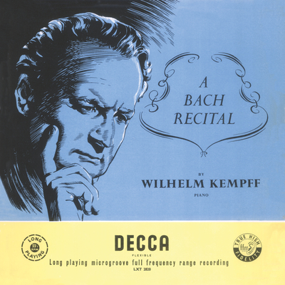 Minuet (Arr Kempff)封面