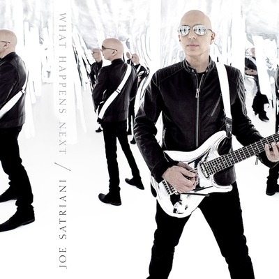Looper - Joe Satriani封面