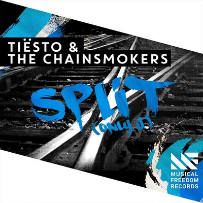 Split (Only U) (Extended Mix)封面