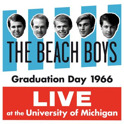 Good Vibrations (Live At The University Of Michigan+1966+Show 2)封面