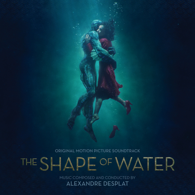 You'll Never Know (Alternative Version)(电影《水形物语》插曲) - Renée Fleming / Alexandre Desplat / London Symphony Orchestra封面