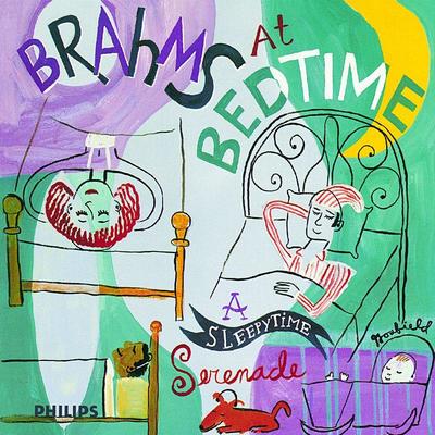 Brahms: Wiegenlied, Op.49, No.4 (Arr. Lloyd Webber)封面