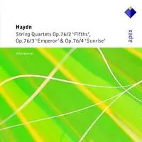 Haydn : String Quartet in D minor Op.76 No.2, 'Fifths' : II Andante o piu tosto allegretto