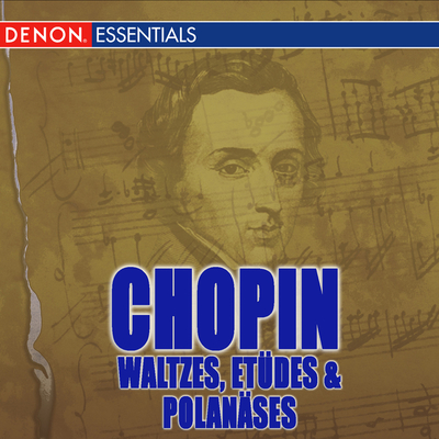 Étude for Piano in G-Flat Major, Op. 25 No. 9 "Butterfly Etude" (降G大调钢琴练习曲，作品25 第9首 “蝴蝶练习曲”)封面