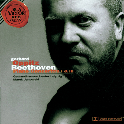 Piano Concerto No. 1 in C Major, Op. 15 - I. Allegro Con Brío (C大调第1号钢琴协奏曲，作品15 - 第一乐章 有活力的快板)封面