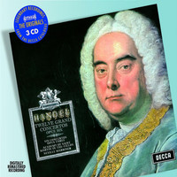 Handel: Concerto grosso in B flat, Op.6, No.7