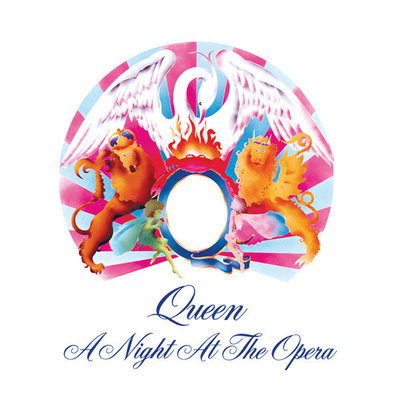 39 (Live At Earl Is Court, London + June 1977) - Queen封面