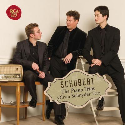 Der Hirt auf dem Felsen, D. 965 (岩石上的牧羊人，作品965) - Oliver Schnyder Trio封面