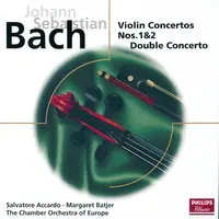 J.S. Bach: Violin Concerto No.2 in E, BWV 1042 - 1. Allegro