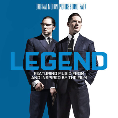 Legend封面