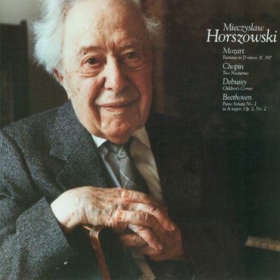 Wolfgang Amadeus Mozart: Fantasia in D minor, K. 397封面