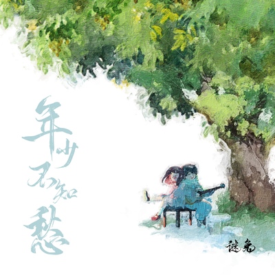 年少不知愁封面