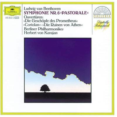 Beethoven: Symphony No. 6 in F Major, Op. 68 "Patoral" - II. Szene am Bach. Andante molto mosso封面