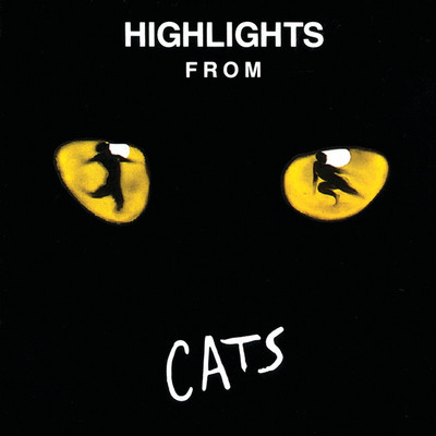 Memory (Original London Cast Recording / 1981)封面