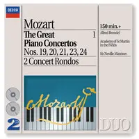 Mozart: Piano Concerto No.24 in C minor, K.491 - 3. (Allegretto)