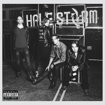 Scream - Halestorm封面