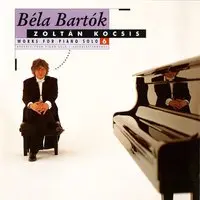 Bartók: 15 Hungarian Peasant Songs for Piano, Sz. 71 (BB79) / Old Dance Tunes - 9. Allegretto