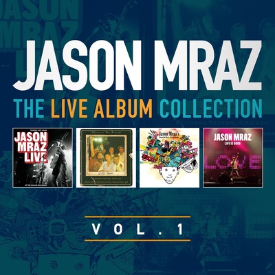Song for a Friend (Live at Montalvo Arts Center, Saratoga, CA, 2006) - Jason Mraz封面
