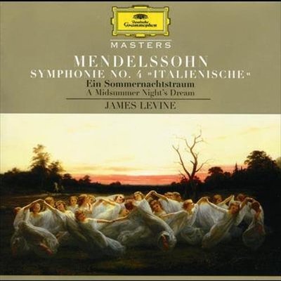 Mendelssohn: A Midsummer Night's Dream, Incidental Music, Op.61, MWV M 13 - No.3 Song with Chorus: "Bunte Schlangen, zweigezüngt"封面