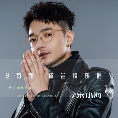 没有我你会快乐吗(伴奏) - 宋小海封面