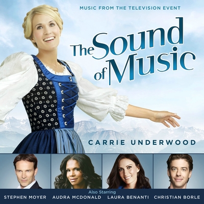 The Sound of Music (电影《音乐之声》插曲)封面