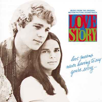 Theme From Love Story(Love Story/Soundtrack Version)封面