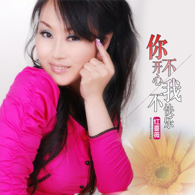 你不开心我不快乐封面