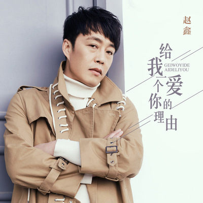 给我一个爱你的理由封面