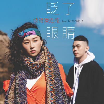 眨了眼睛(feat. Mister493)封面