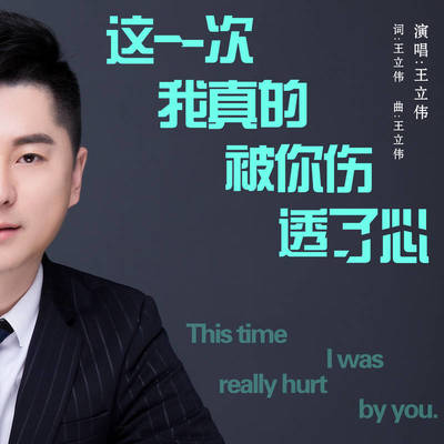 这一次我真的被你伤透了心(伴奏)封面