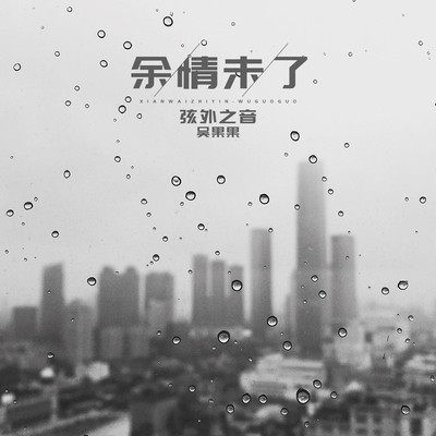 余情未了封面