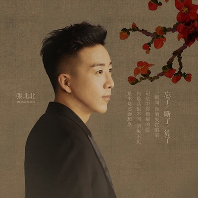 忘了断了算了 - 张北北封面