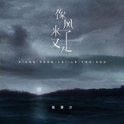 像风来了又走伴奏封面