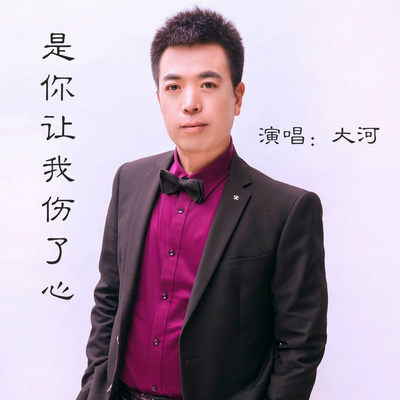 是你让我伤了心封面