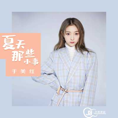 夏天那些小事封面