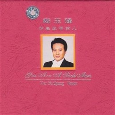 你是这样的人封面