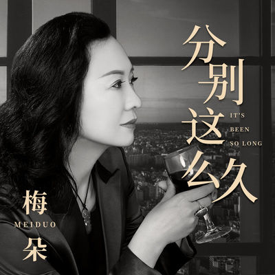 分别这么久 (伴奏)封面