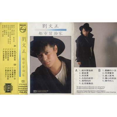 忧郁的小丑 - 刘文正封面