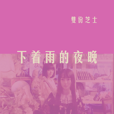 下着雨的夜晚封面