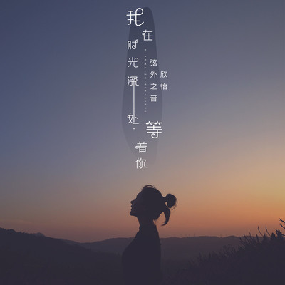 我在时光深处等着你封面