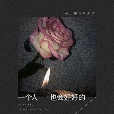 做我老婆好不好 - 浪子康 / 豪大大封面