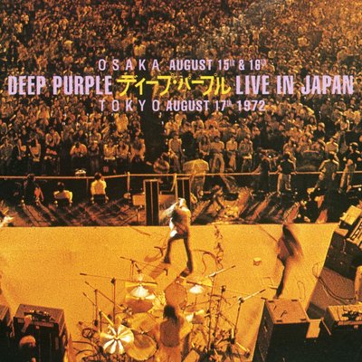 Black Night (Live)封面