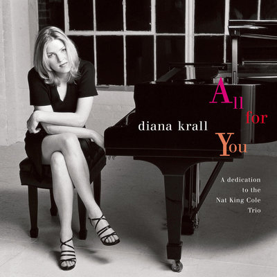 Gee Baby, Ain't I Good to You - Diana Krall封面