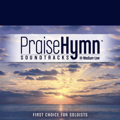 Be Lifted High (High w/o background vocals)((Performance Track))封面