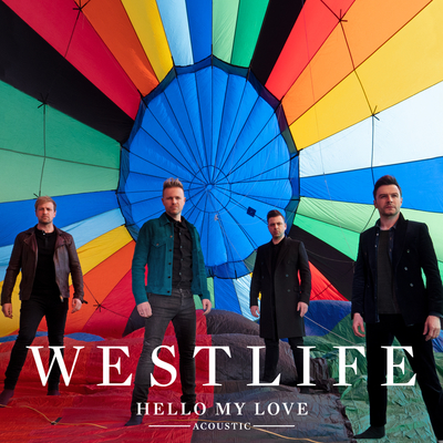 Hello My Love (Acoustic)封面